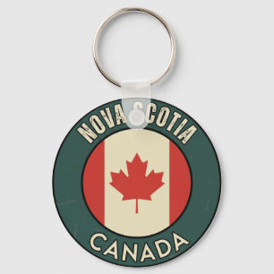 Chaveiro Província da Nova Escócia Canadá