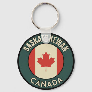 Chaveiro Província de Saskatchewan Canadá