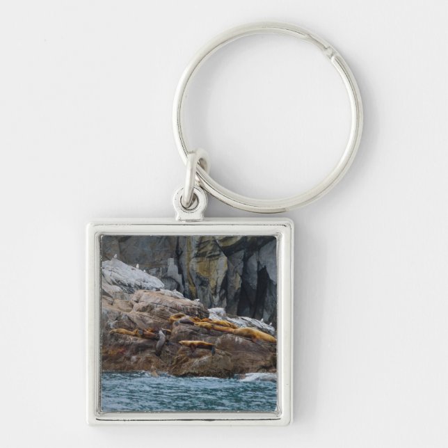 Chaveiro Próximo na linha (Frente)