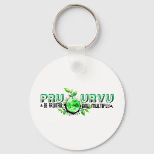 Chaveiro Pru Urvu
