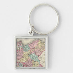 Chaveiro Prússia E Saxónia