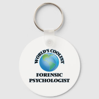 Chaveiro Psicólogo forense mais fixe do mundo