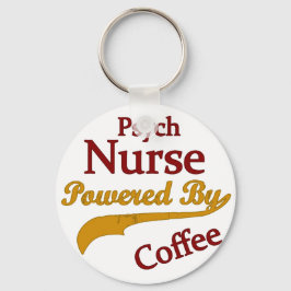 Chaveiro Psych Norse Alimentado Por Café