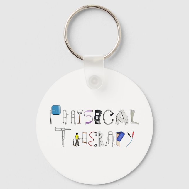 Chaveiro PT no trabalho (Frente)