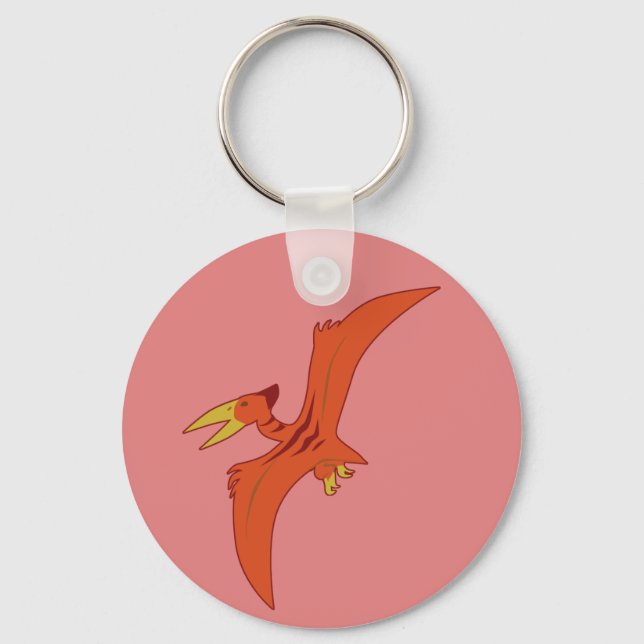 Chaveiro Pteranodon (Frente)