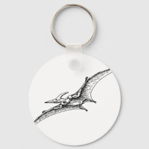 Chaveiro Pterodactyl