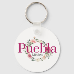 Chaveiro Puebla Mexico Viagem Destination Bridesmaid