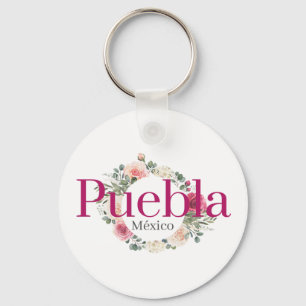Chaveiro Puebla Mexico Viagem Destination Bridesmaid