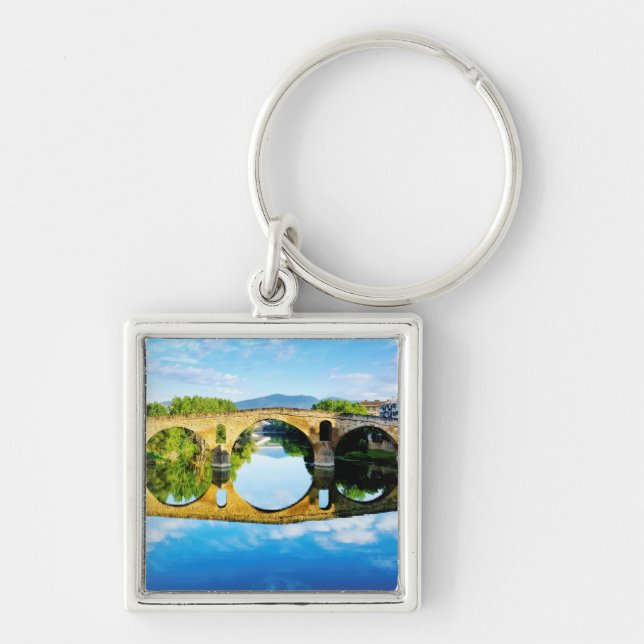 Chaveiro Puente La Reina (Frente)