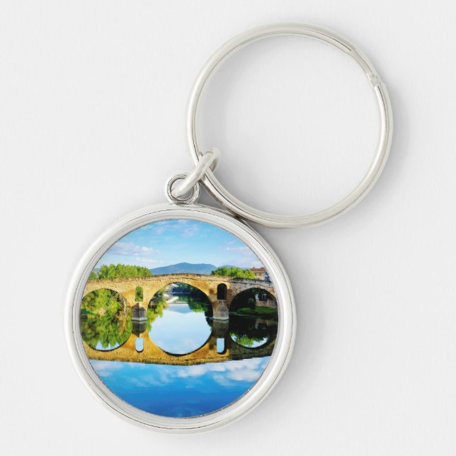 Chaveiro Puente La Reina (Frente)