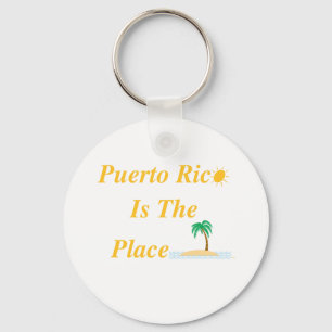 Chaveiro Puerto Rico é o lugar