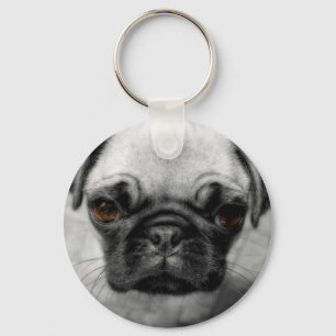Chaveiro Pug Pup