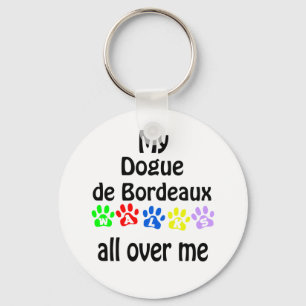 Chaveiro Pug Walks Design