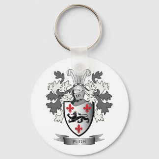 Chaveiro Pugh Family Crest Coat of Arms