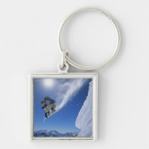 Chaveiro Pulando para o Canyon Cobra Creek de Clayton 3