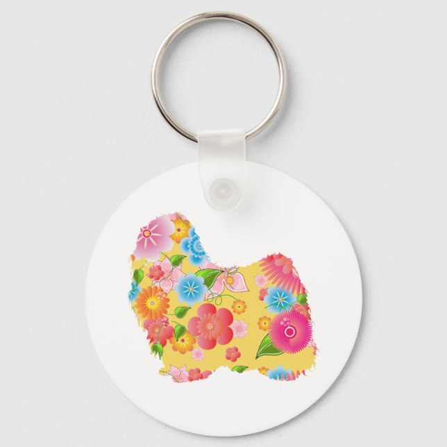 Chaveiro Puli (Frente)