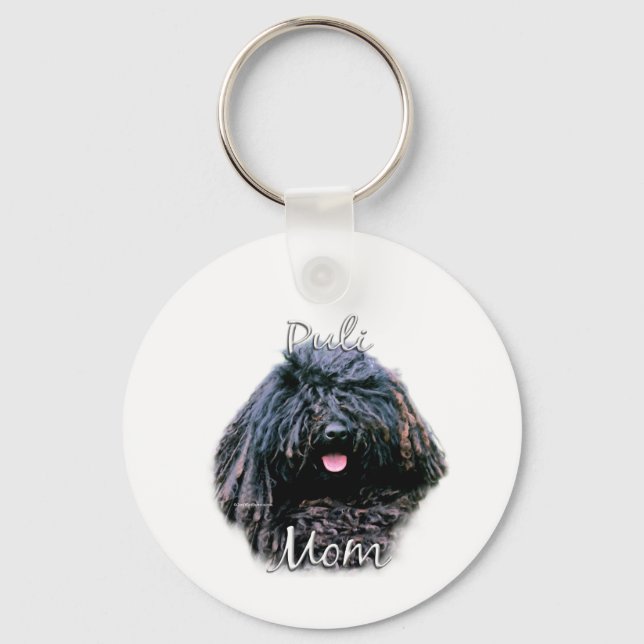 Chaveiro Puli Mãe 2 (Frente)