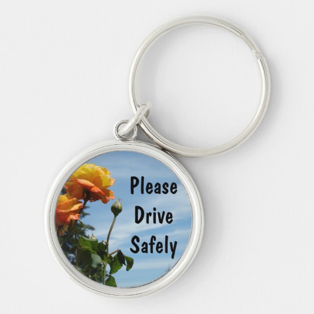 Chaveiro Pulse com Segurança pulseiras Laranja Rosa Azul Cé (Frente)
