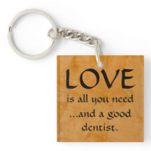 Pulseira Amor E Um Bom Dentista