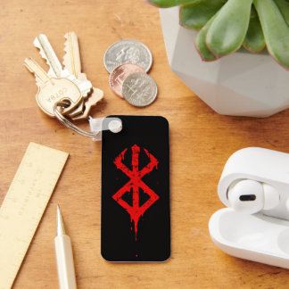 Chaveiro Pulseira Berserk Marca de Sacrifício – Ani Rune Ve