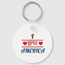 Pulseira Clássica - Eu Amo a América