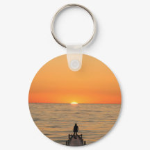 Pulseira com design Bismillah e pôr do sol