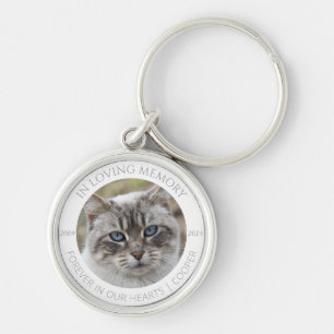 Chaveiro Pulseira Com Foto & Nome Personalizado do Animal d