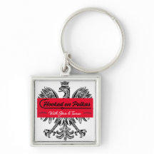 Pulseira com Logo do Hooked on Polkas