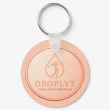 Pulseira com Logo Droplyt Golf Aura
