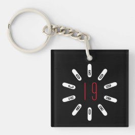 Chaveiro Pulseira CORONA 19 HOAX