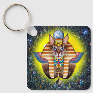 Chaveiro Pulseira da Bastet