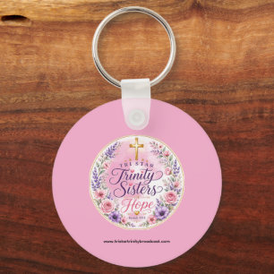 Chaveiro Pulseira das Irmãs da Esperança