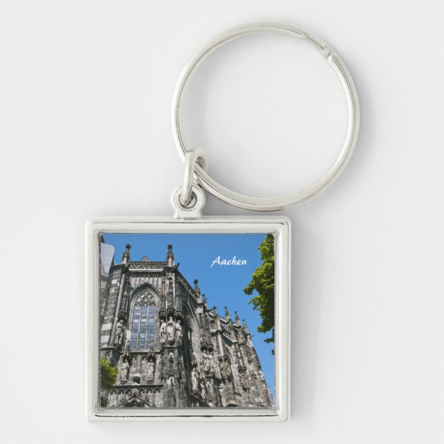 Chaveiro Pulseira de Aachen (Frente)
