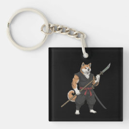 Chaveiro Pulseira de Acrílico