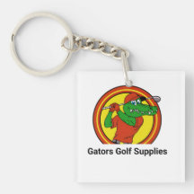Pulseira de Acrílico Gator