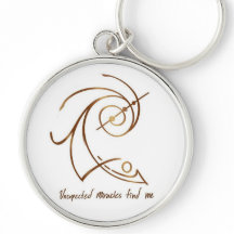 Pulseira de Afirmação de Milagre