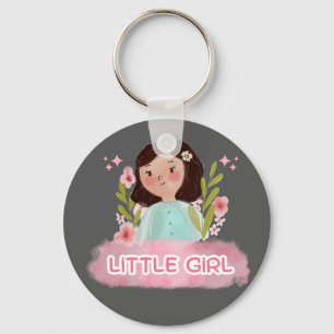 Chaveiro Pulseira de alumínio para meninas