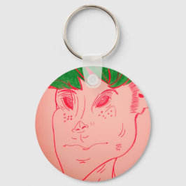 Chaveiro Pulseira de Animação de Características de Criatur