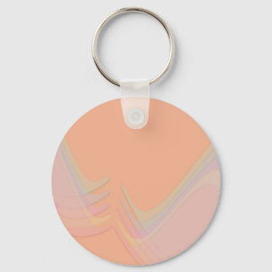 Chaveiro Pulseira de Asas Pastel