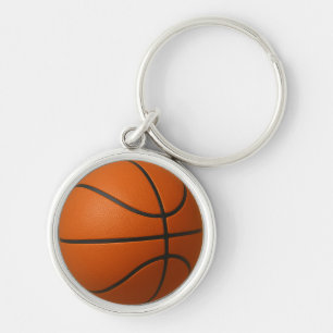 Chaveiro Pulseira de Basquete 3D – Opção Personalizada
