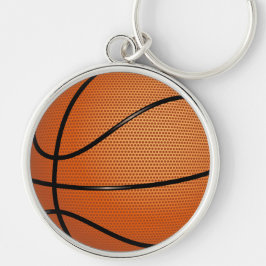 Chaveiro Pulseira de basquete personalizável