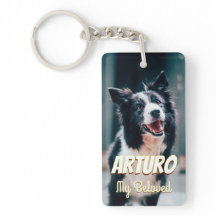 Pulseira de Cachorro Mãe Pai do Pet Fofo