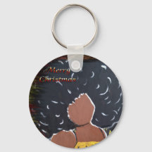 Pulseira de chave afro-americana