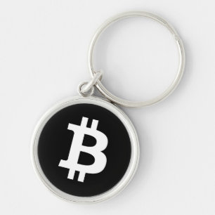 Chaveiro Pulseira de Chave Bitcoin