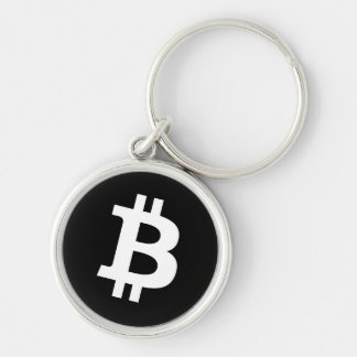 Chaveiro Pulseira de Chave Bitcoin