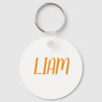 Pulseira de chave com anel de metal
