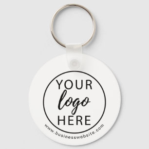 Chaveiro Pulseira de chave com logotipo empresarial persona