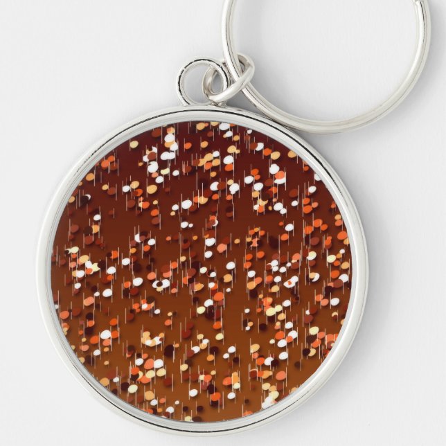 Chaveiro Pulseira de chave de acrílico  (Frente)