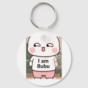 Chaveiro pulseira de chave de alta qualidade bubu