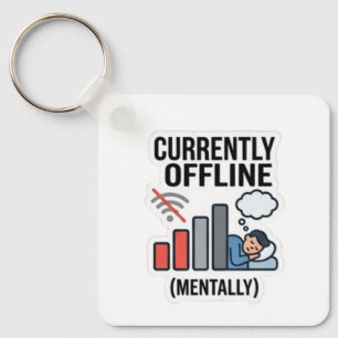 Chaveiro Pulseira de Chave Engraçada   Humor de Detox Digit
